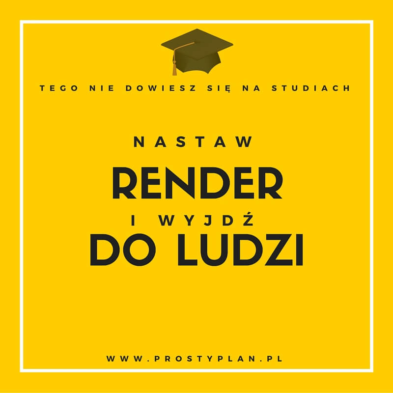 studiowanie architektury wnętrz